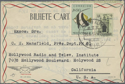 7210: Collections and Lots Portugese Colonies - Postal stationery
