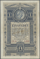110.370: Banknoten - Österreich / Römisch Deutsches Reich