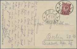 7090: Collections and Lots Baltic States - Collections