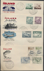 7094: Collections and Lots Scandinavia