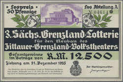 110.80: Banknoten - Deutschland