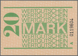 110.80: Banknoten - Deutschland