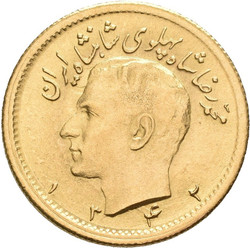 70.160: Asien (mit Nahem Osten) - Iran