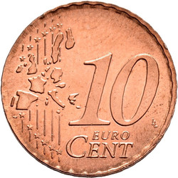40.80.60: Europa - Deutschland - Euro Münzen