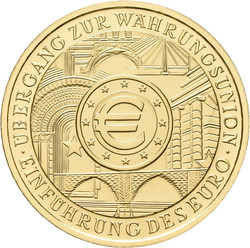 40.80.60: Europa - Deutschland - Euro Münzen