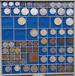 100.70.80: Multiple Lots - Coins - Germany