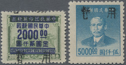 2255: China VR Mittel-China