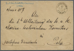 4786: Österreich Post in China