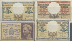 110.10: Banknotes - Albania