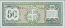 110.560.15: Banknoten - Amerika - Aruba