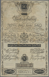 110.370: Banknoten - Österreich / Römisch Deutsches Reich