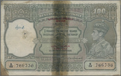 110.570.330: Banknoten - Asien - Myanmar