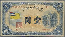 110.570.110: Banknotes – Asia - China