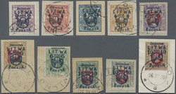 4455: Central Lithuania