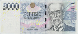 110.490: Banknoten - Tschechien