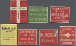 110.70: Banknoten - Dänemark