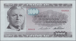 110.70: Banknoten - Dänemark