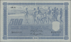 110.100: Banknotes - Finland