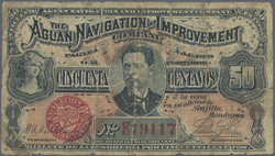 110.560.156: Banknoten - Amerika - Honduras