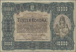 110.520: Banknoten - Ungarn
