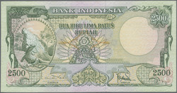110.570.140: Banknotes – Asia - Indonesia