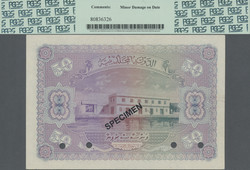 110.570.310: Banknoten - Asien - Malediven