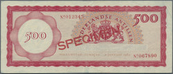 110.560.226: Banknotes – America - Netherlands Antilles