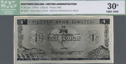 110.150: Banknoten - Großbritannien