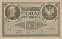 110.380: Banknoten - Polen