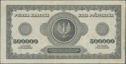 110.380: Banknoten - Polen