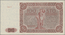 110.380: Banknoten - Polen