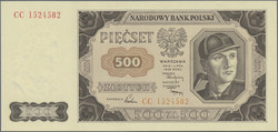 110.380: Banknoten - Polen