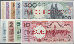 110.380: Banknoten - Polen