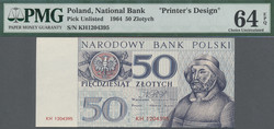 110.380: Banknoten - Polen