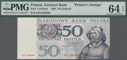 110.380: Banknoten - Polen