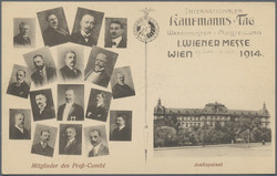 180010: Österreich, Plz 1XXX, Wien - Postkarten