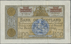 110.150: Banknoten - Großbritannien