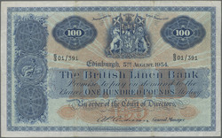 110.150: Banknoten - Großbritannien