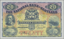 110.150: Banknotes - Great Britain