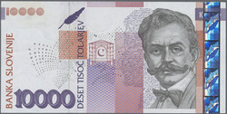 110.460: Banknoten - Slowenien