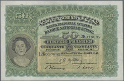 110.430: Banknotes - Switzerland