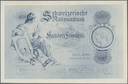 110.430: Banknotes - Switzerland