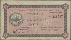 110.570.460: Banknotes – Asia - Timor