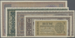 110.510: Banknoten - Ukraine