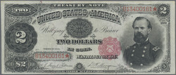 110.560.185: Banknoten - Amerika - Konfederierte Staaten von Amerika