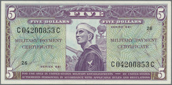 110.560.290: Banknoten - Amerika - Vereinigte Staaten – USA