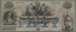 110.560.290: Banknoten - Amerika - Vereinigte Staaten – USA