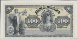 110.560.280: Banknotes – America - Venezuela