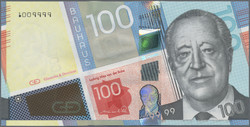 110.700: internationale Testbanknoten
