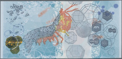 110.700: internationale Testbanknoten